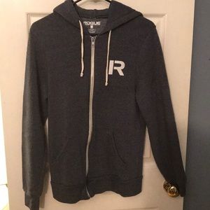 Rogue fitness hoodie